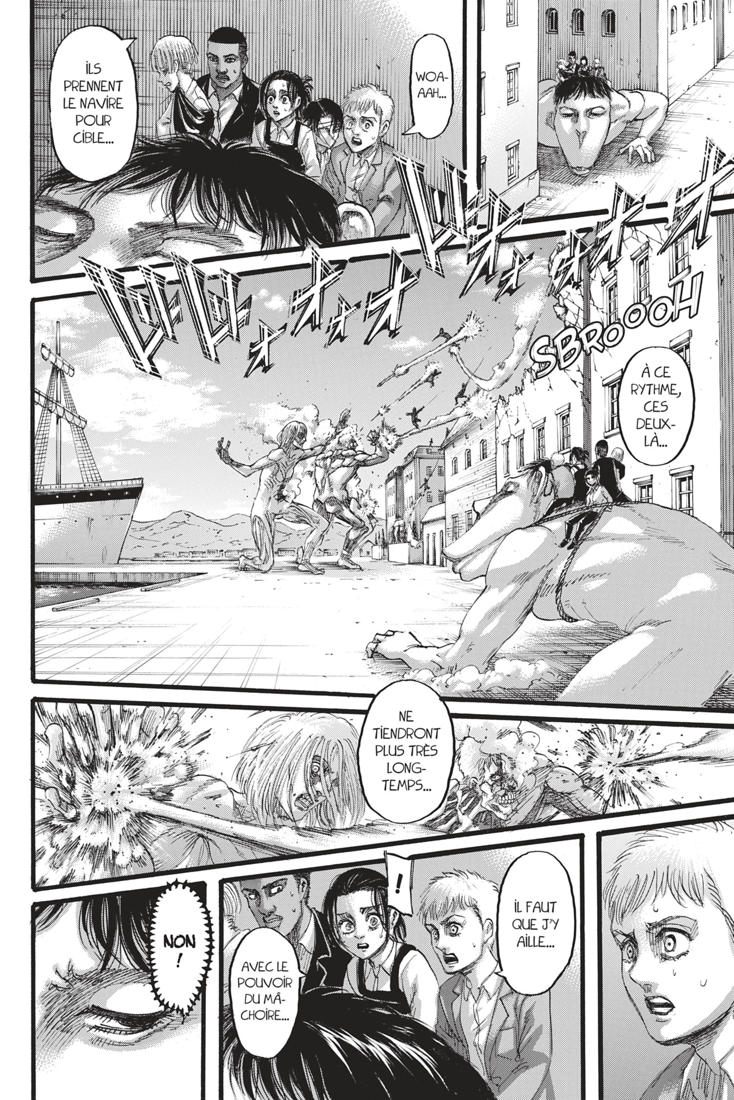 Read Attaque des titans FR Manga Online