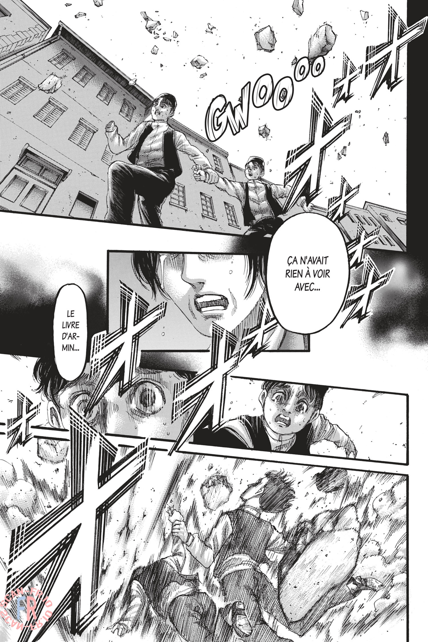 Read Attaque des titans FR Manga Online