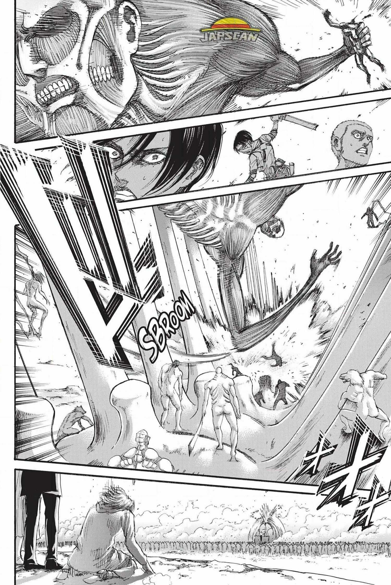 Read Attaque des titans FR Manga Online