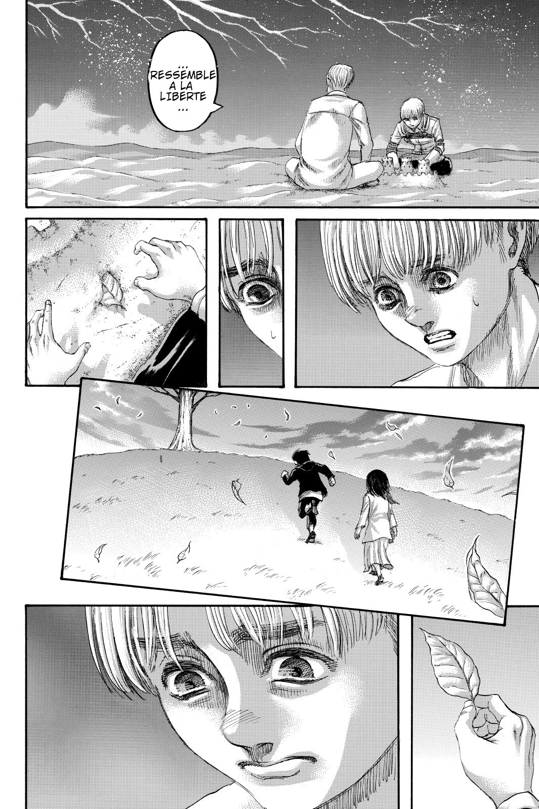 Read Attaque des titans FR Manga Online