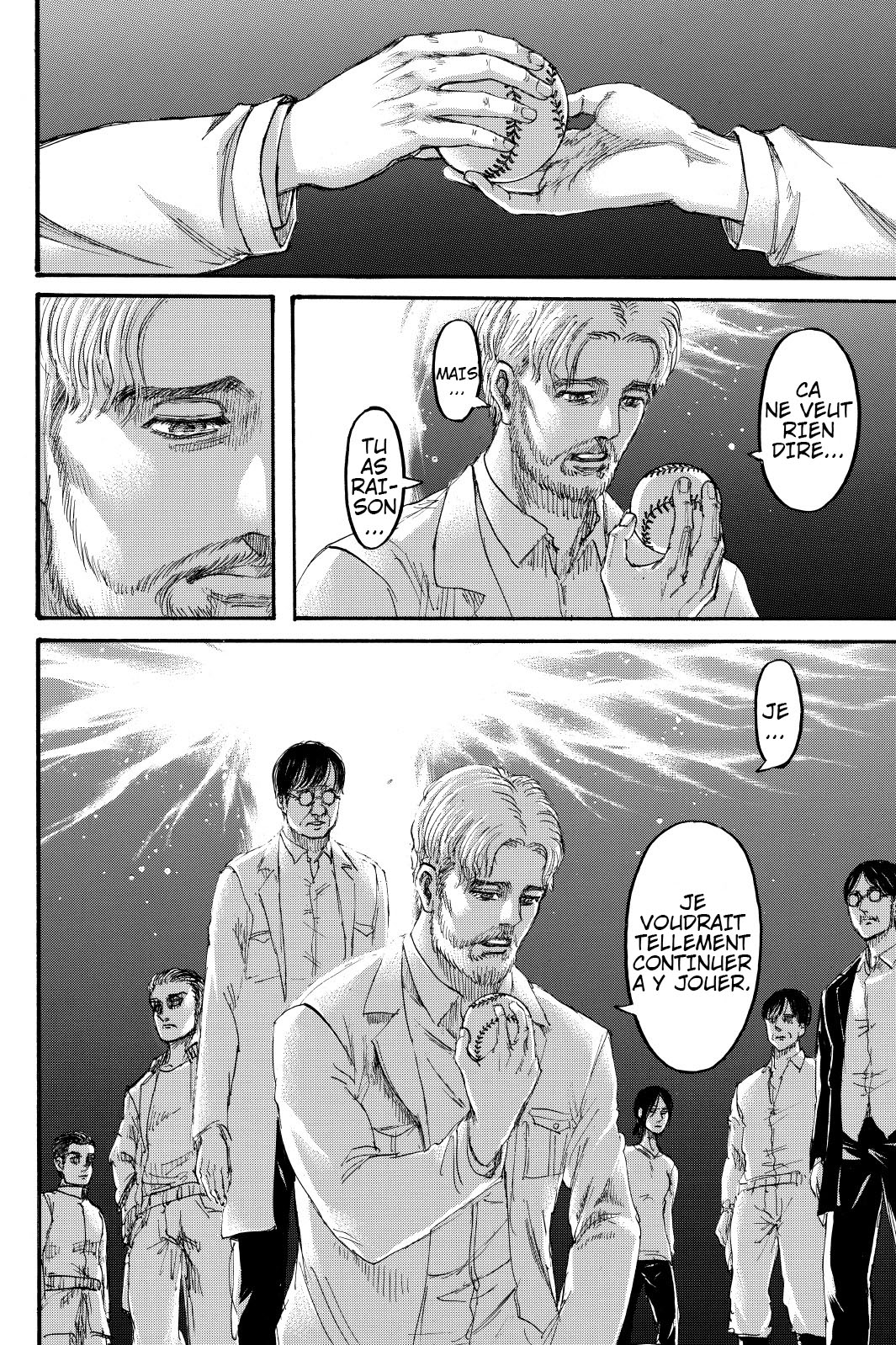 Read Attaque des titans FR Manga Online