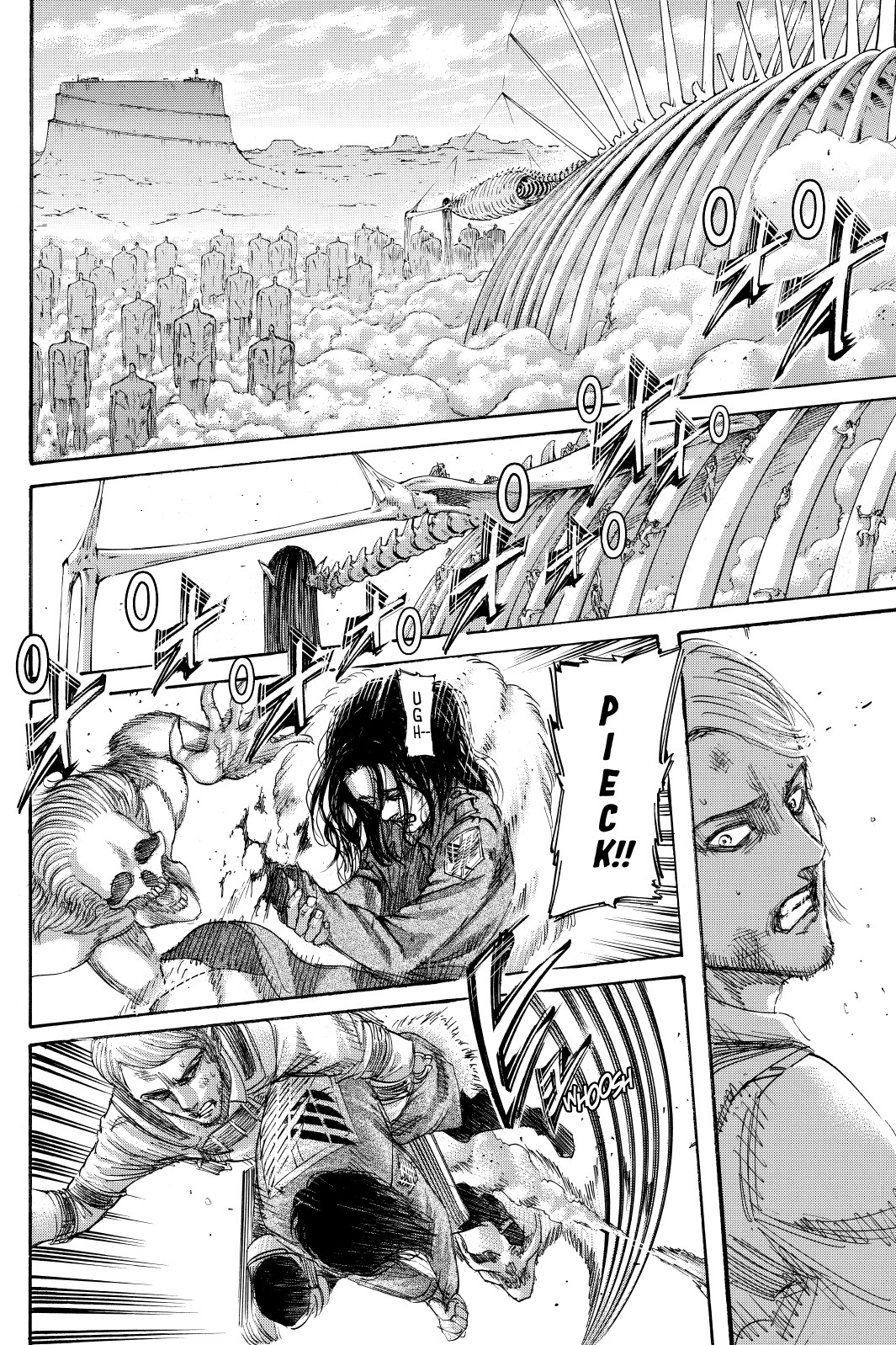 Read Attaque des titans FR Manga Online