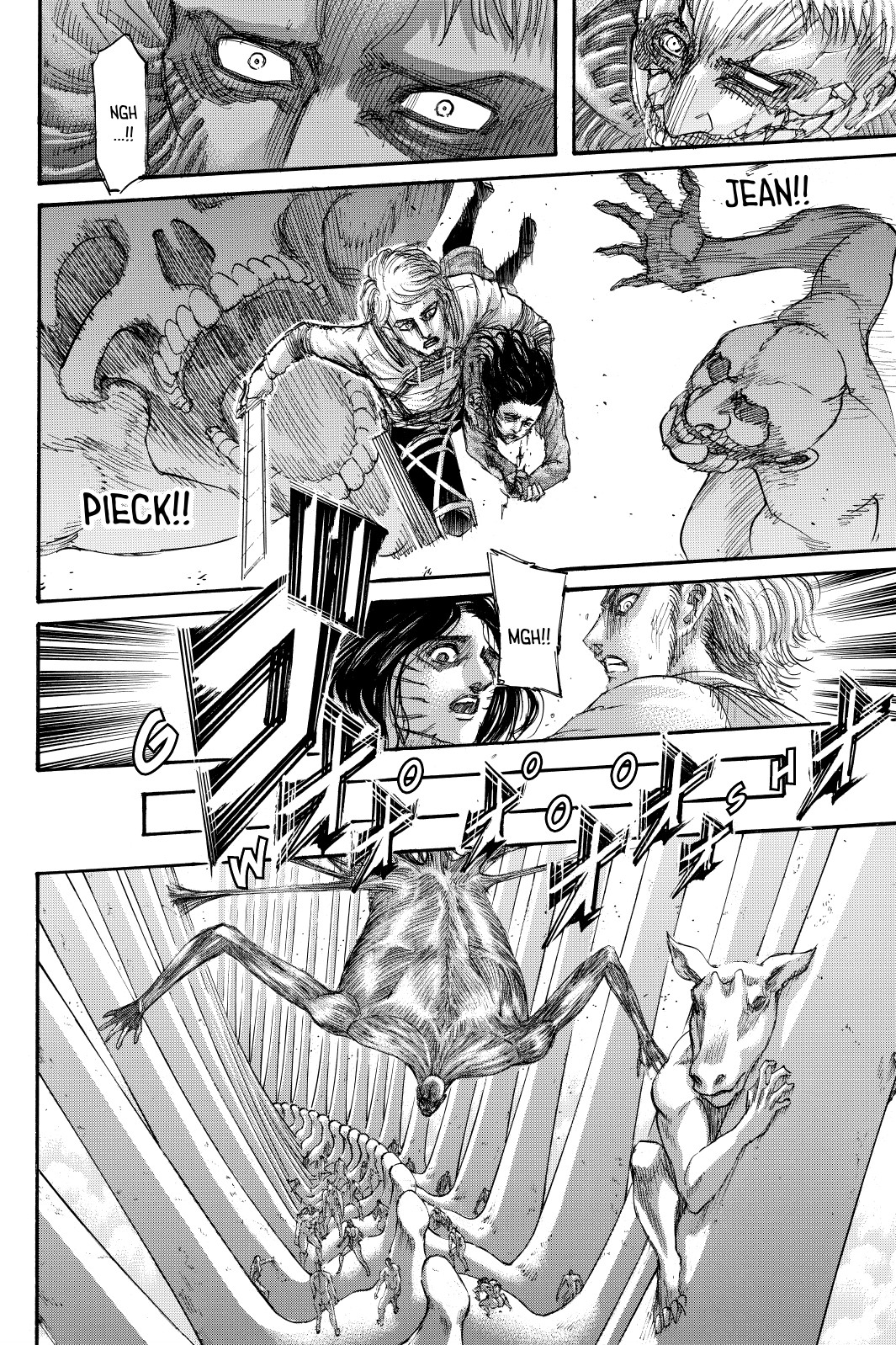 Read Attaque des titans FR Manga Online