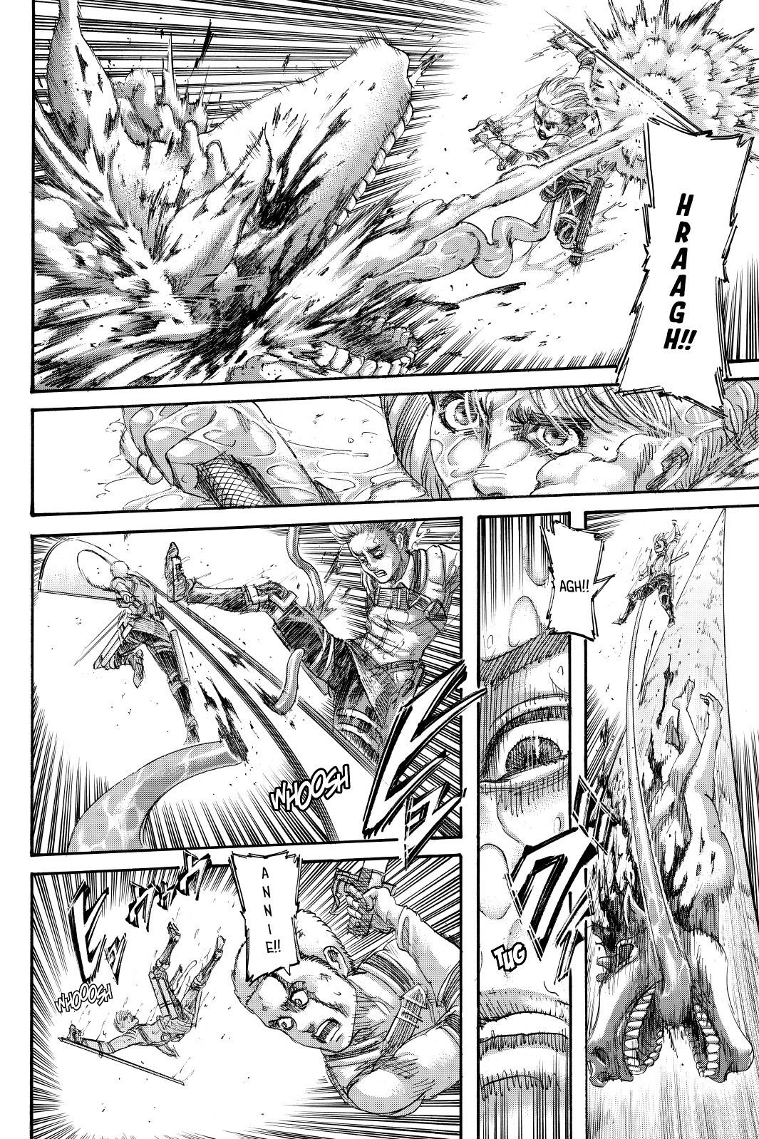 Read Attaque des titans FR Manga Online