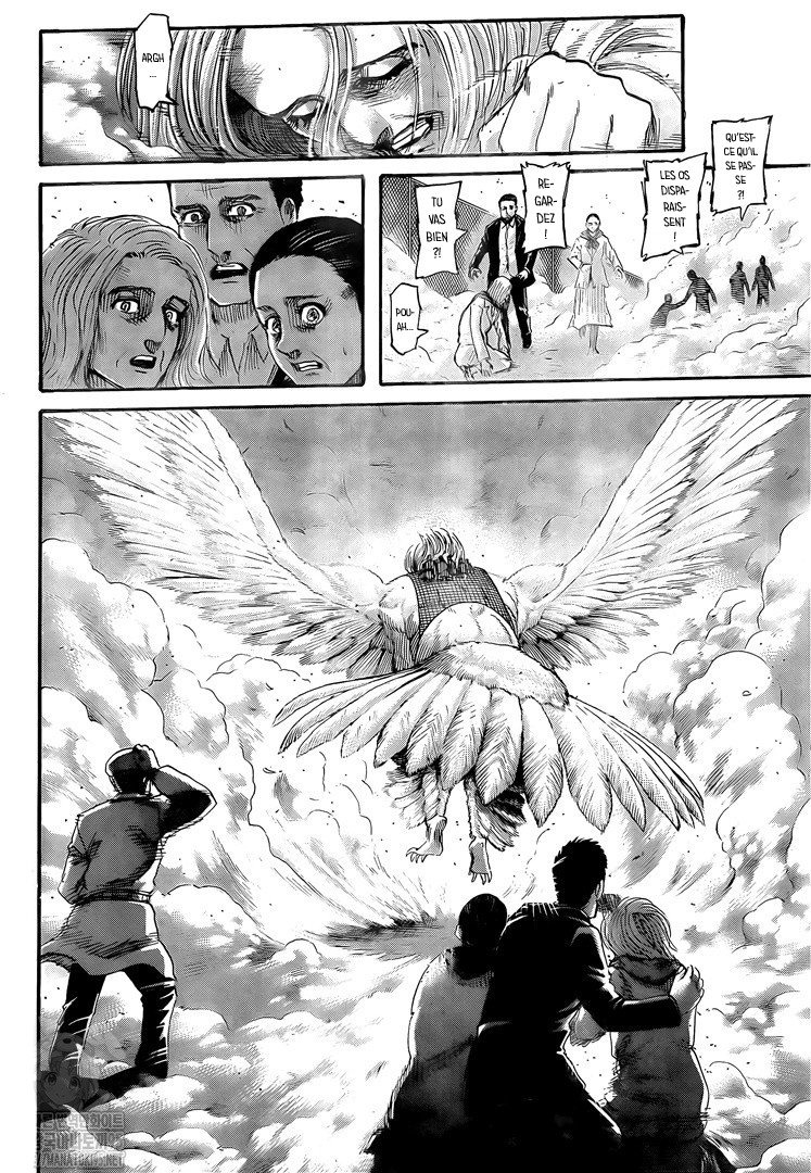 Read Attaque des titans FR Manga Online