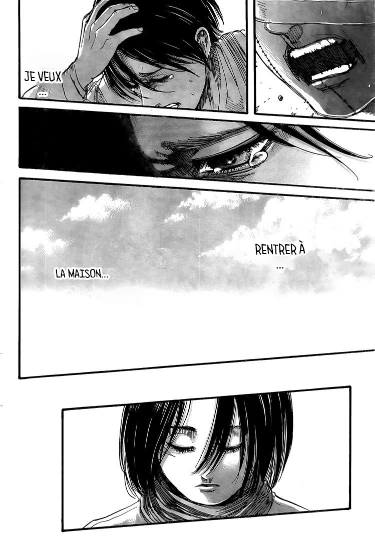 Read Attaque des titans FR Manga Online