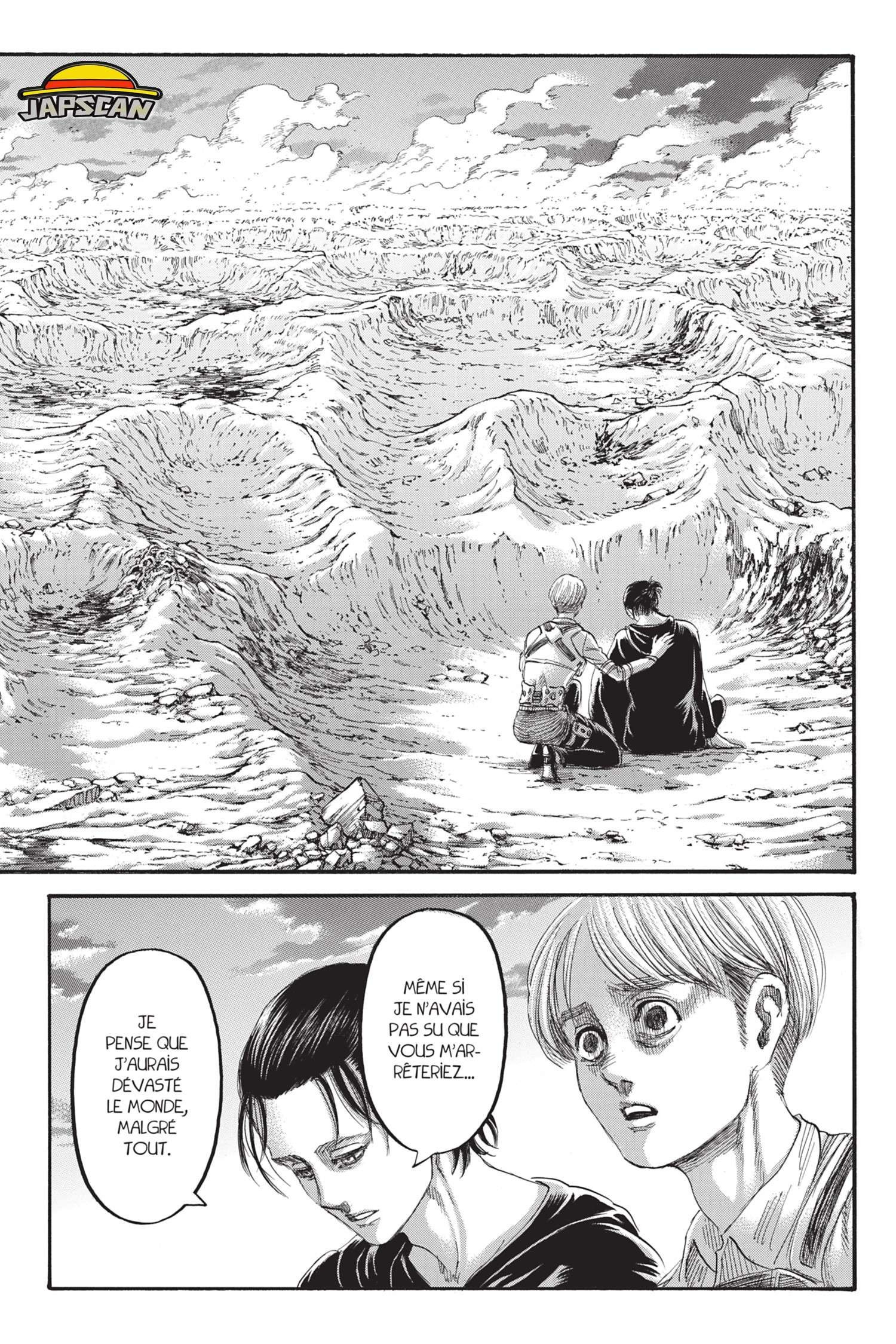 Read Attaque des titans FR Manga Online