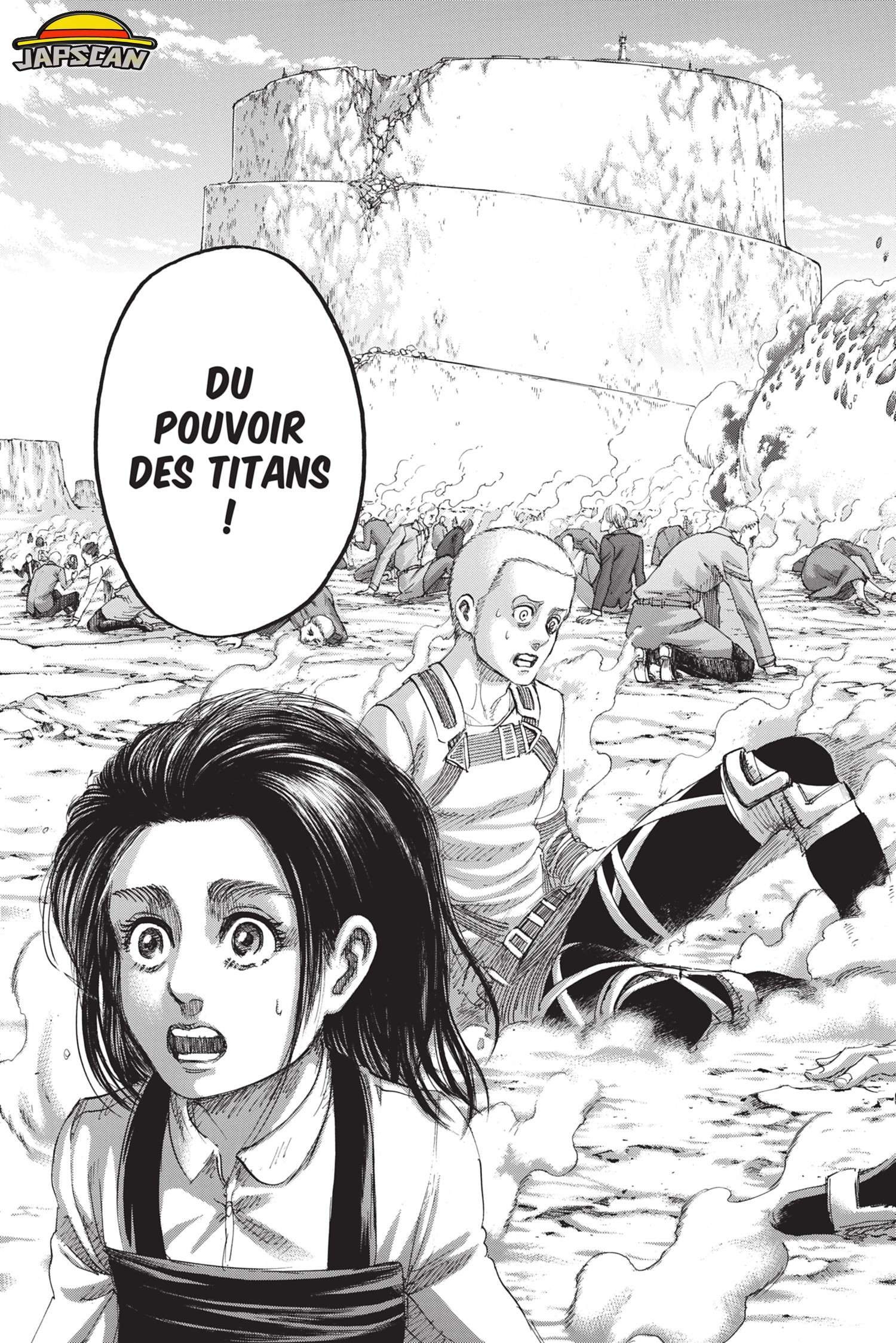Read Attaque des titans FR Manga Online