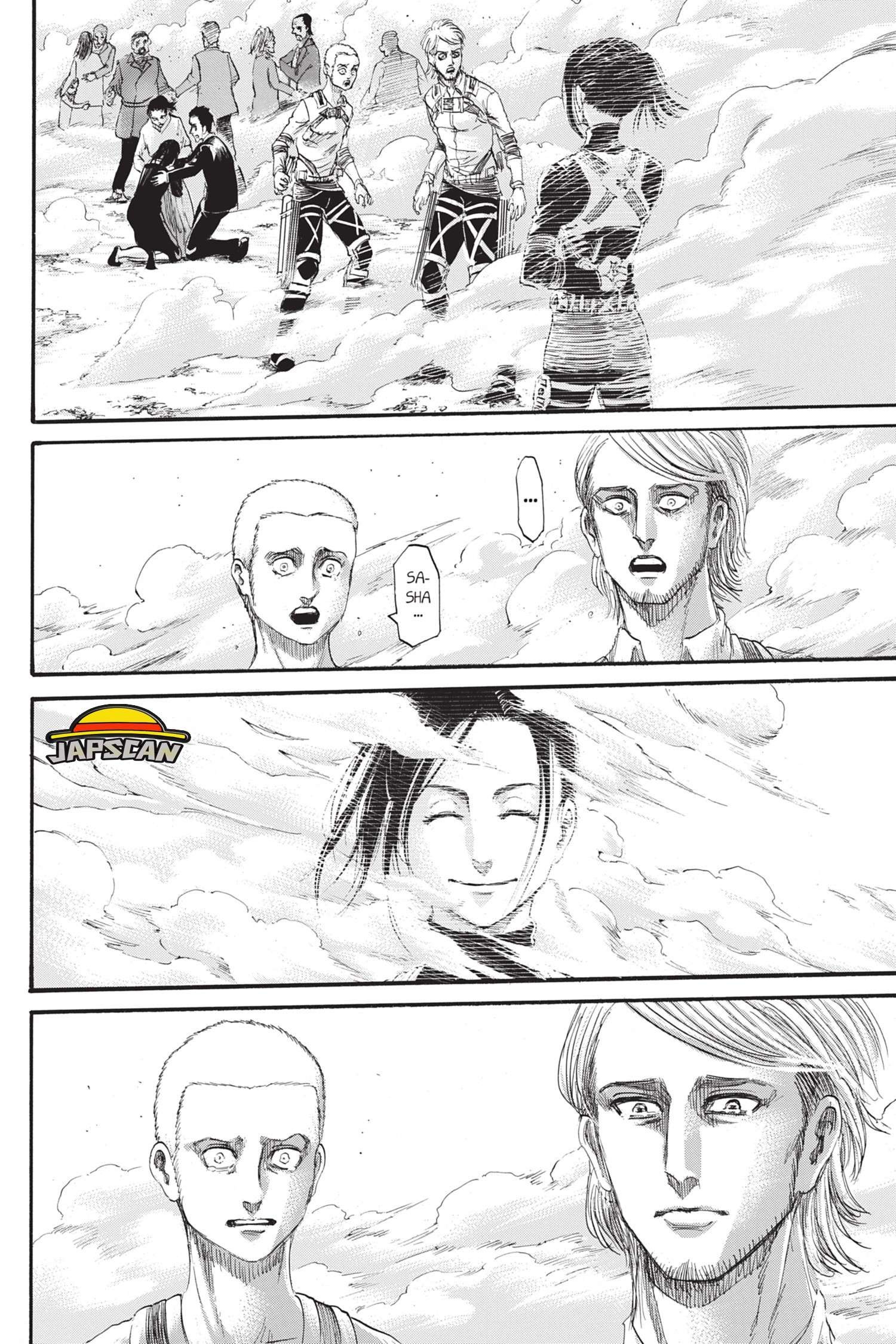 Read Attaque des titans FR Manga Online