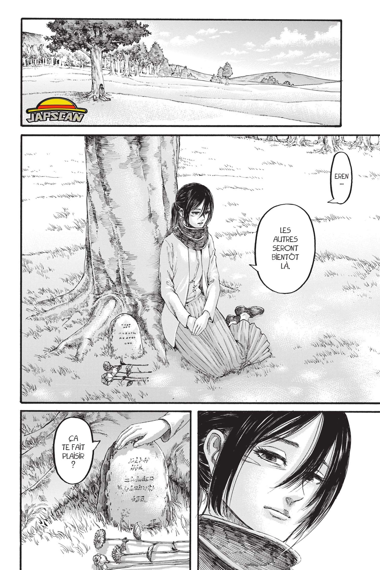 Read Attaque des titans FR Manga Online