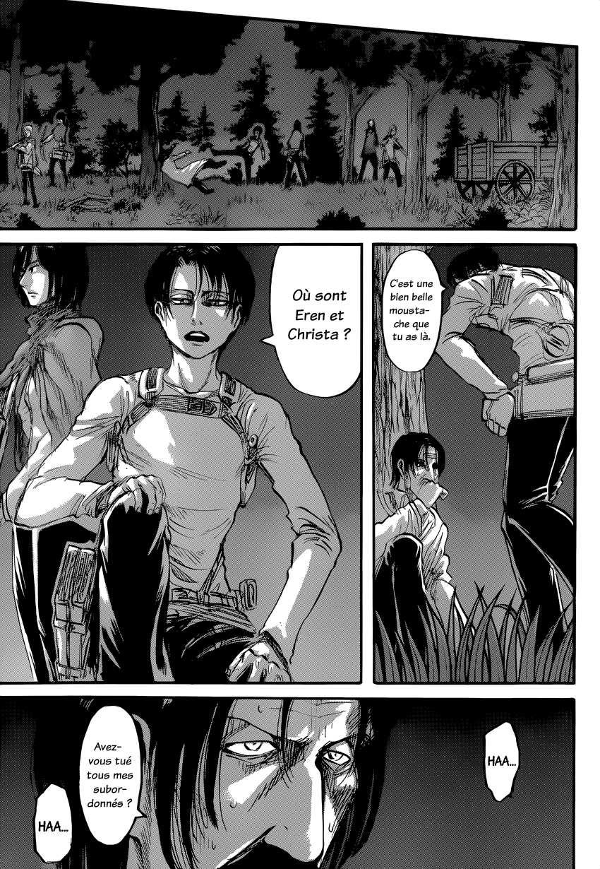 Read Attaque des titans FR Manga Online