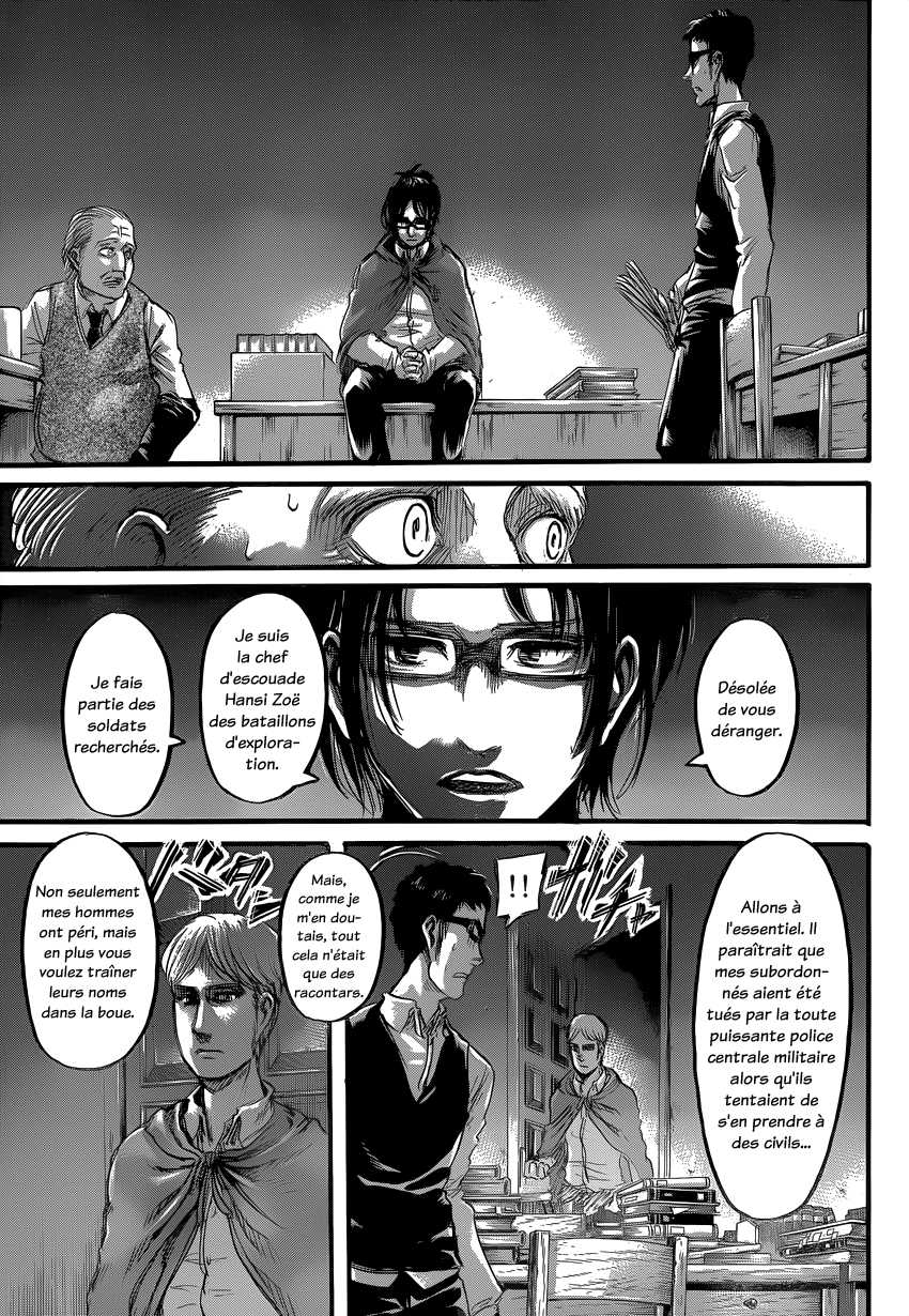 Read Attaque des titans FR Manga Online