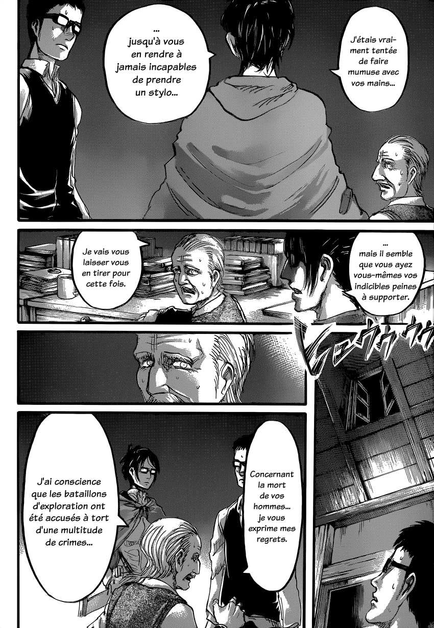 Read Attaque des titans FR Manga Online