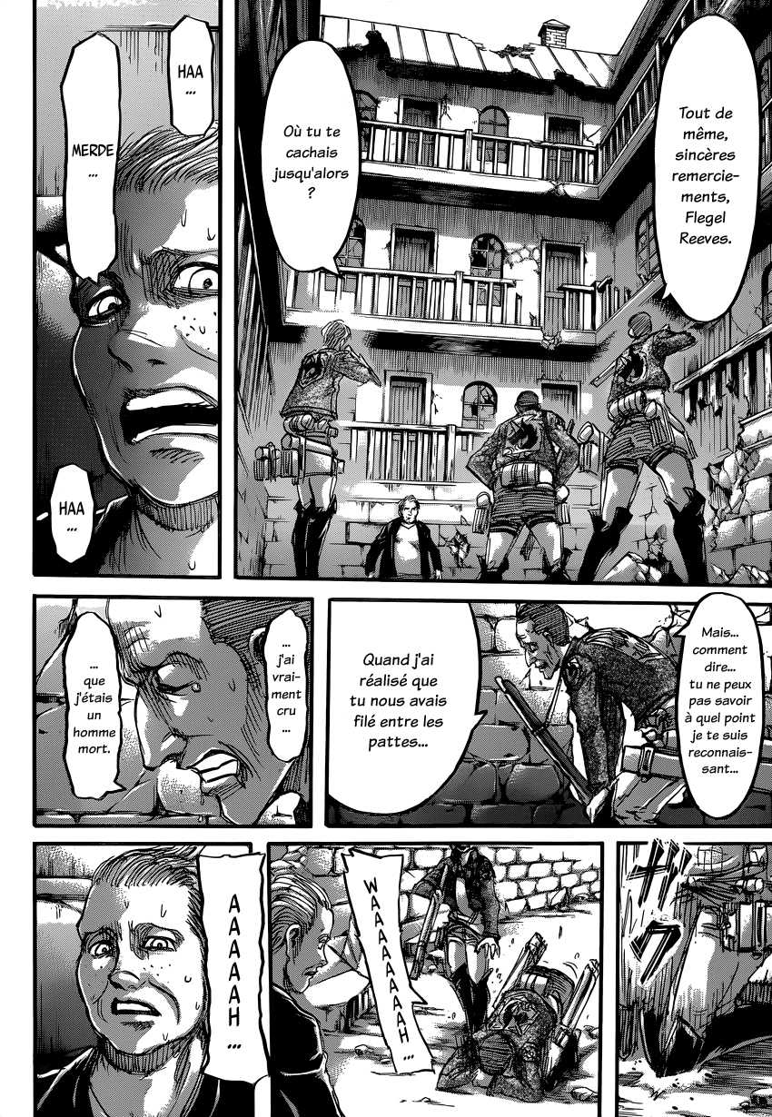Read Attaque des titans FR Manga Online