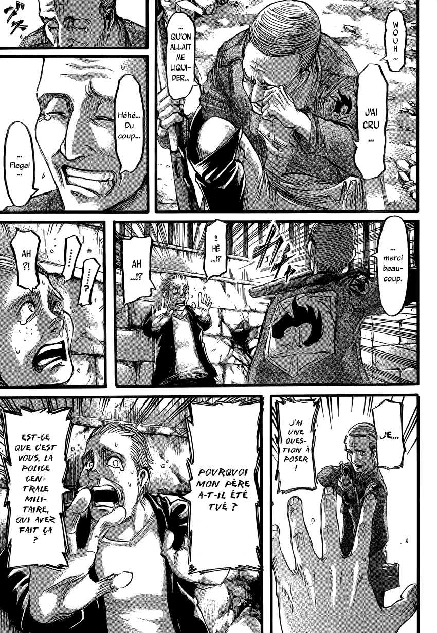 Read Attaque des titans FR Manga Online