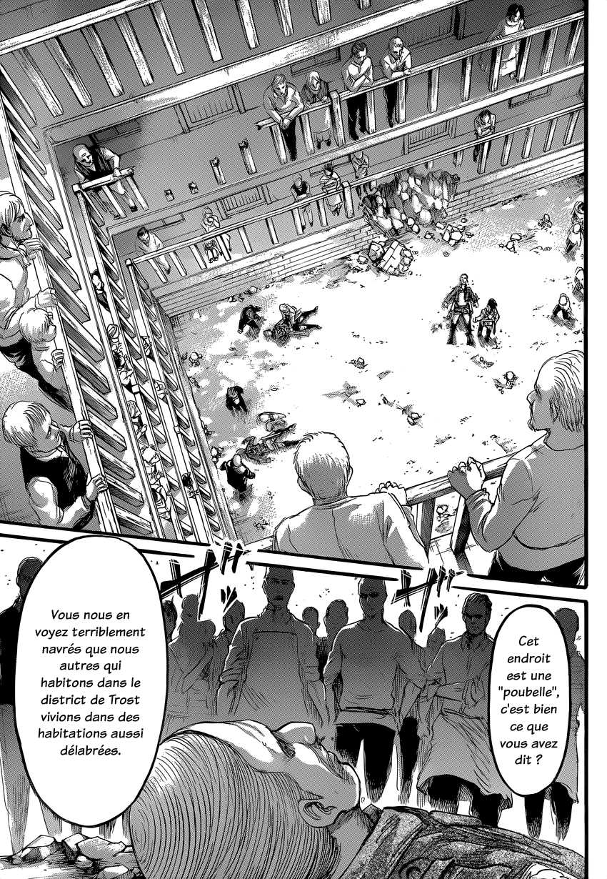 Read Attaque des titans FR Manga Online