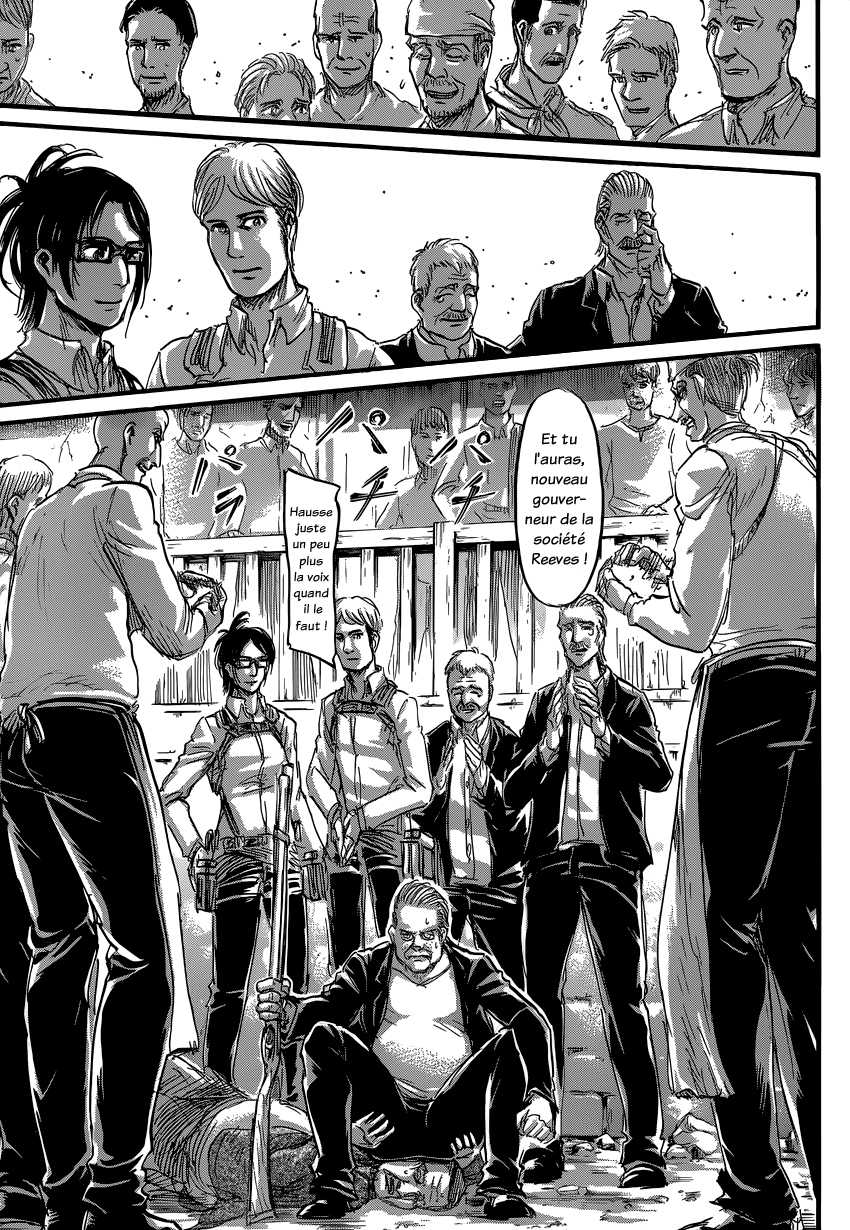 Read Attaque des titans FR Manga Online
