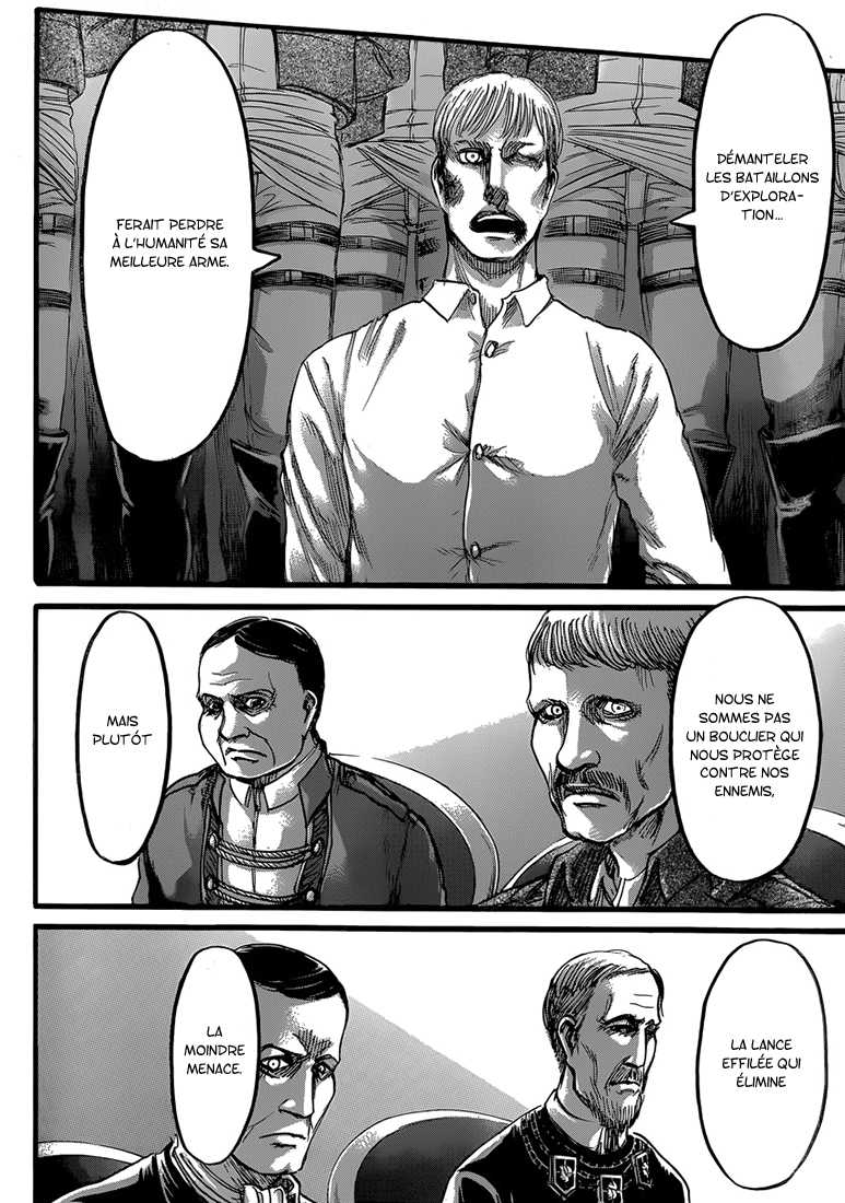Read Attaque des titans FR Manga Online