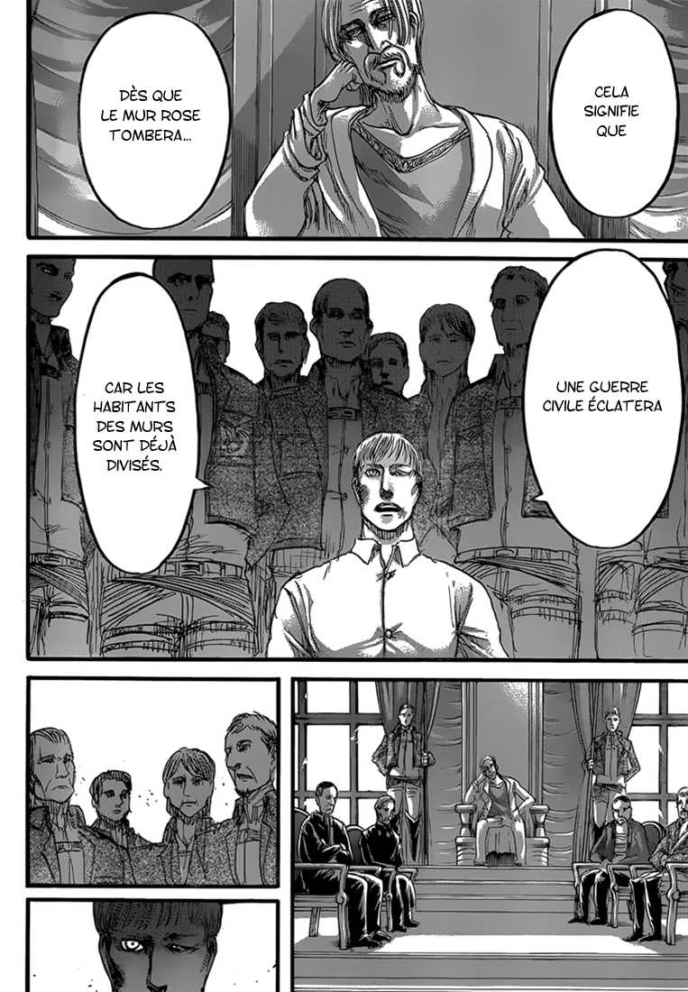 Read Attaque des titans FR Manga Online
