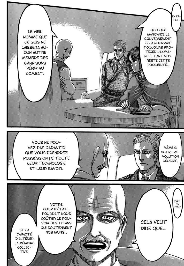 Read Attaque des titans FR Manga Online