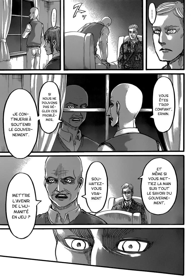 Read Attaque des titans FR Manga Online