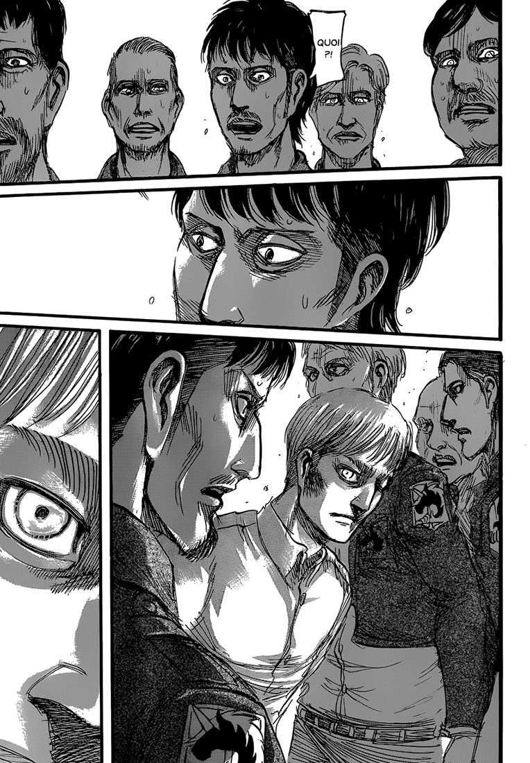 Read Attaque des titans FR Manga Online
