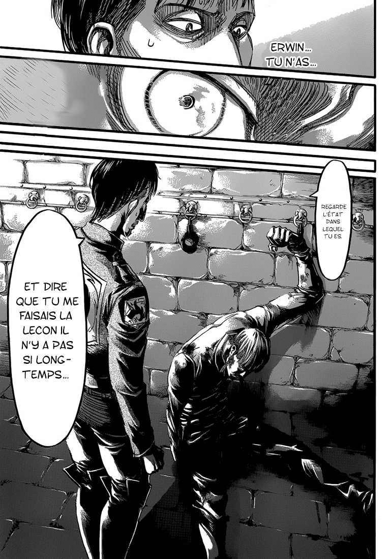 Read Attaque des titans FR Manga Online