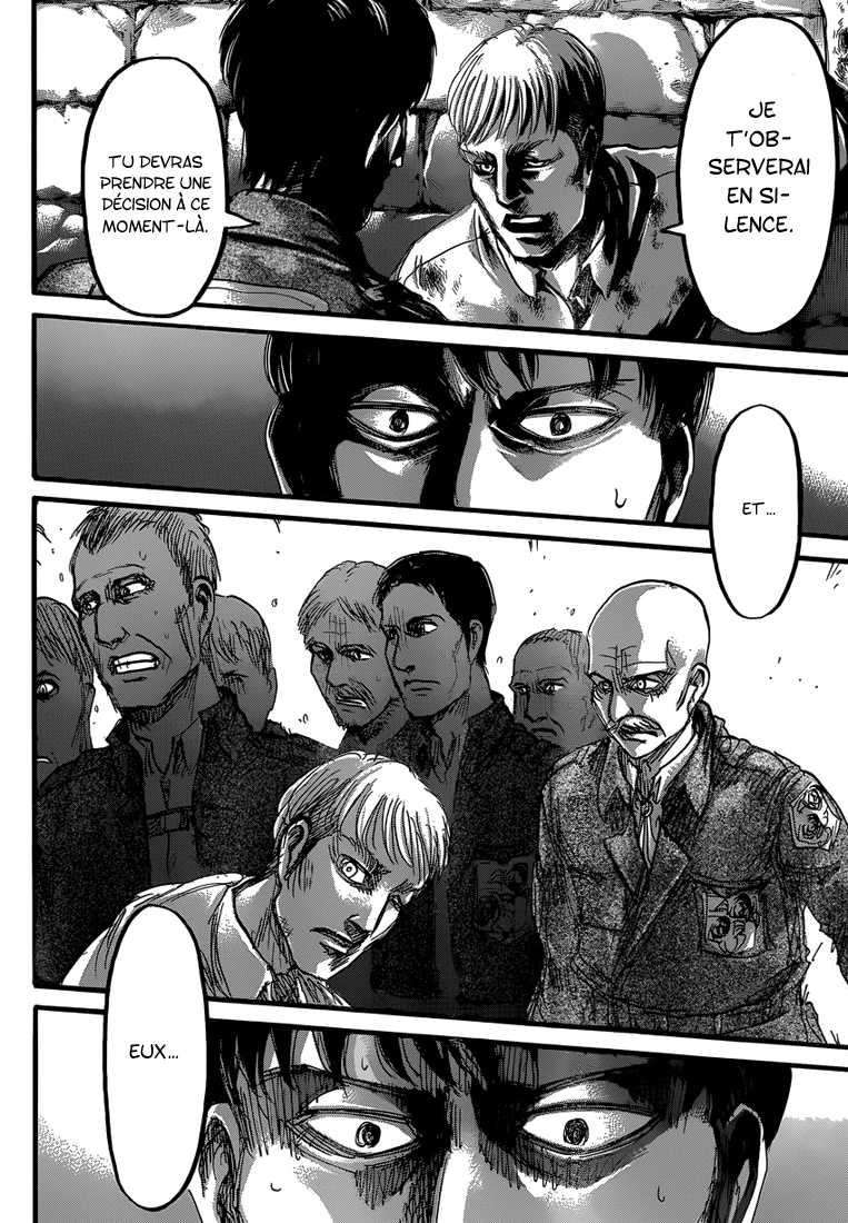 Read Attaque des titans FR Manga Online