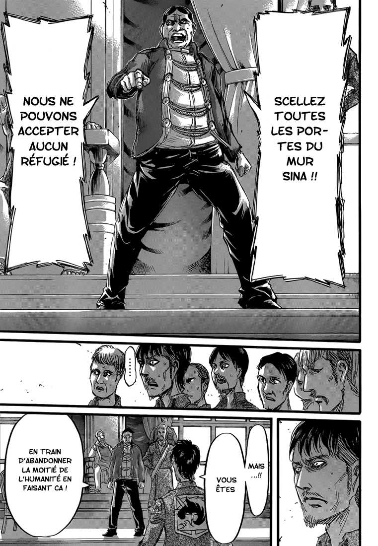 Read Attaque des titans FR Manga Online