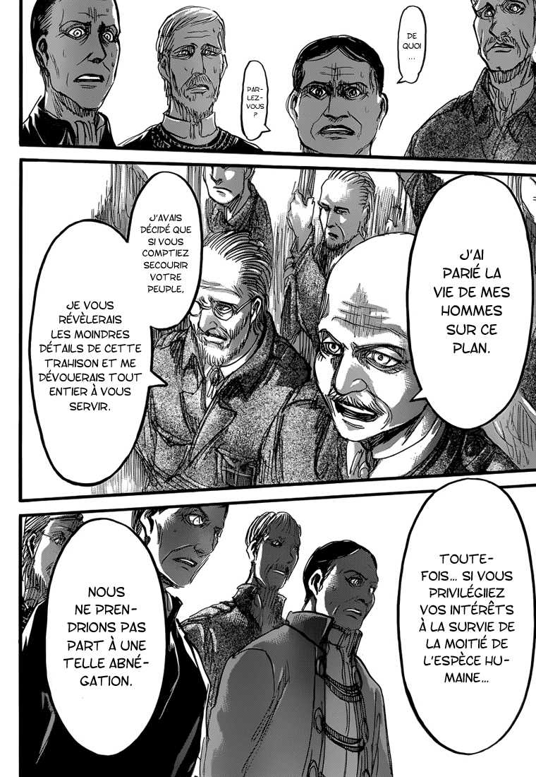 Read Attaque des titans FR Manga Online