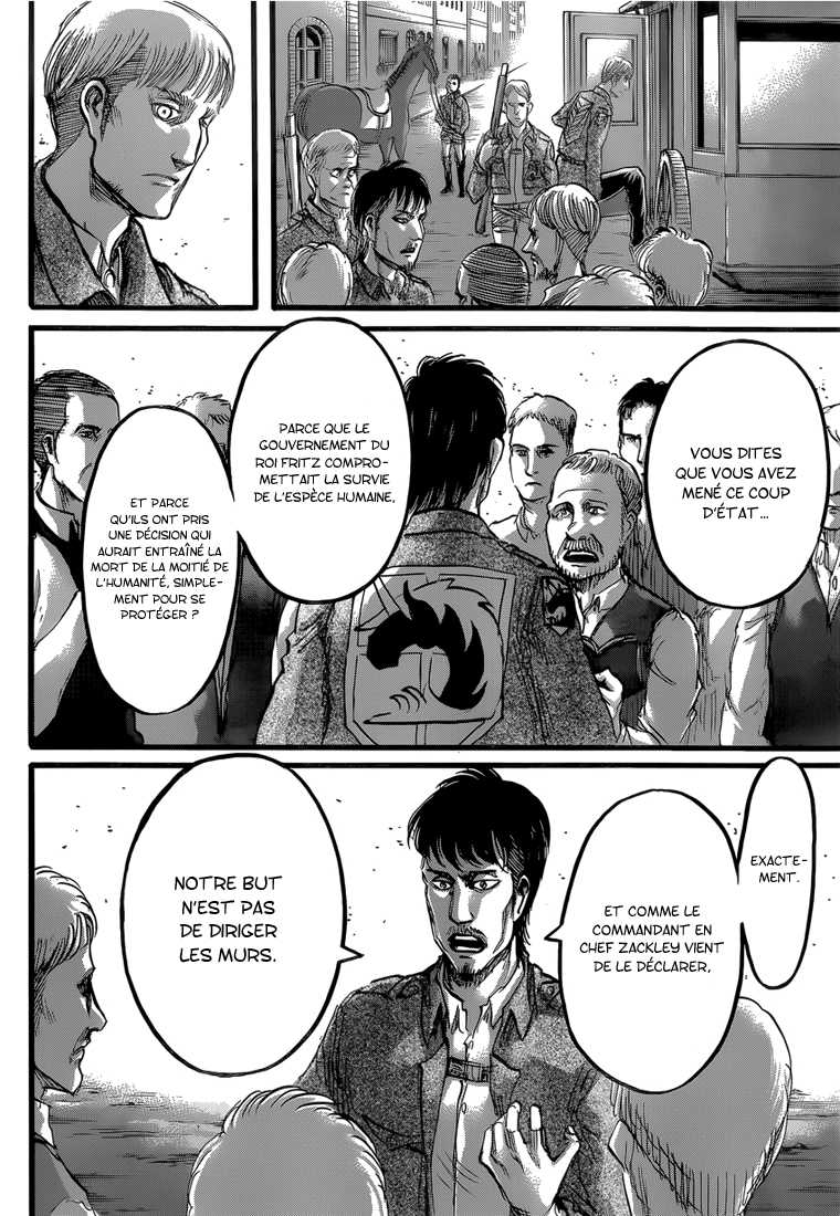 Read Attaque des titans FR Manga Online