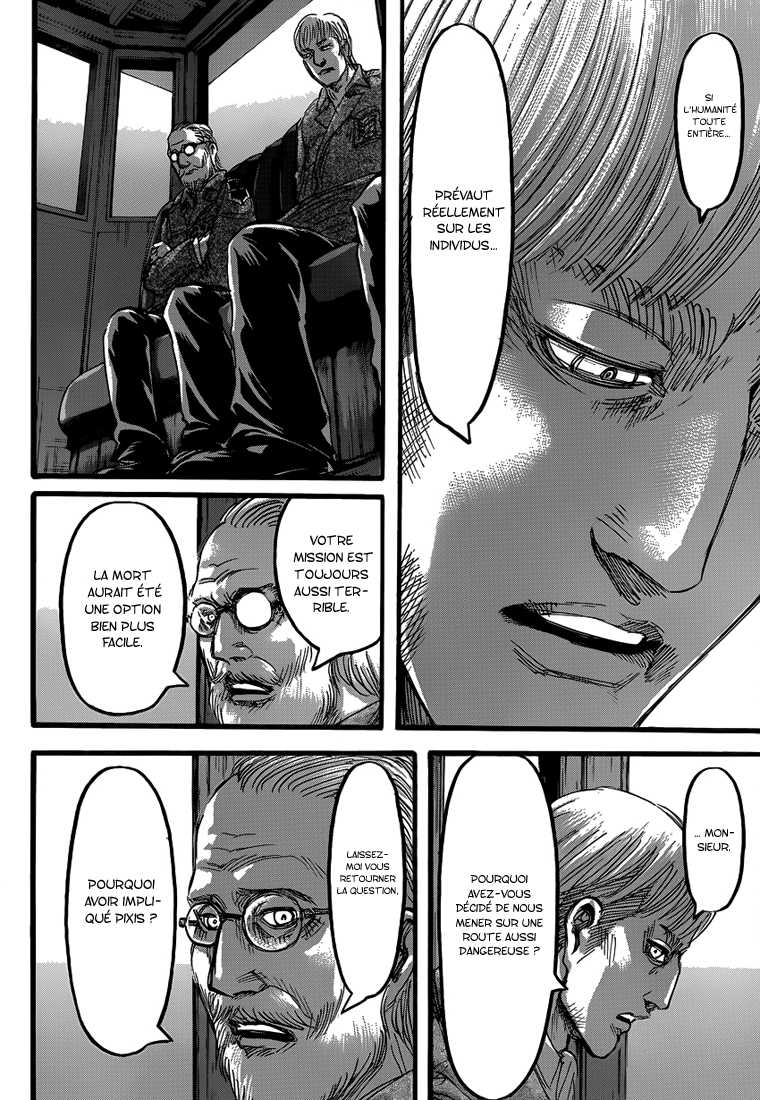 Read Attaque des titans FR Manga Online
