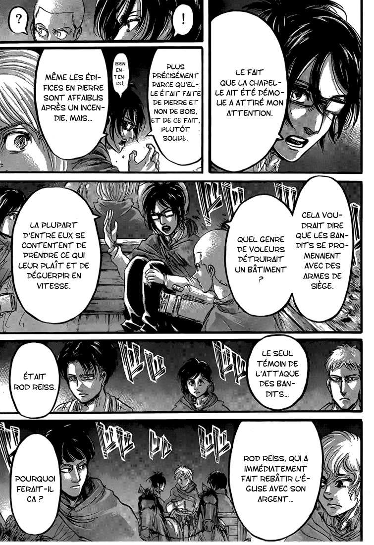 Read Attaque des titans FR Manga Online