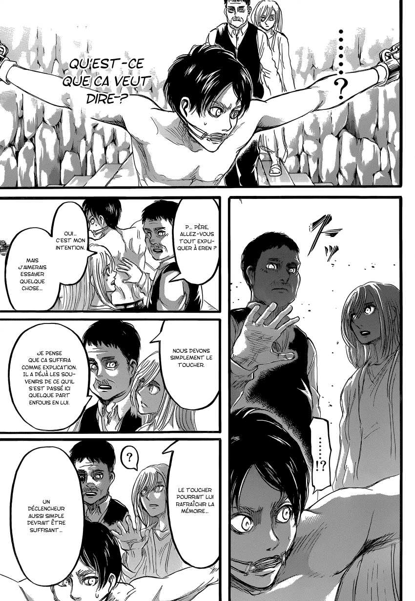 Read Attaque des titans FR Manga Online