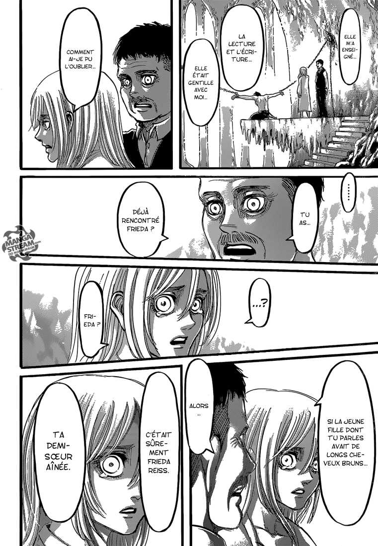 Read Attaque des titans FR Manga Online