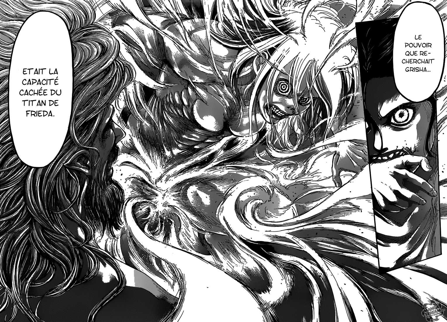 Read Attaque des titans FR Manga Online