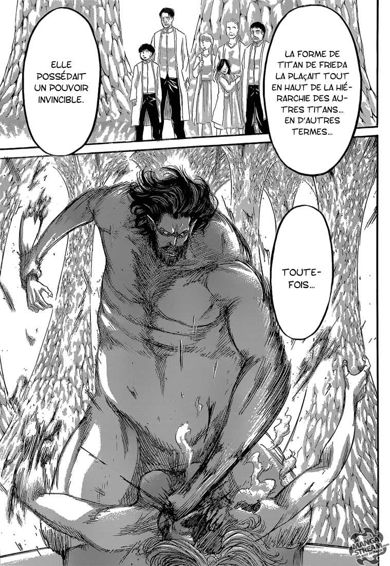 Read Attaque des titans FR Manga Online