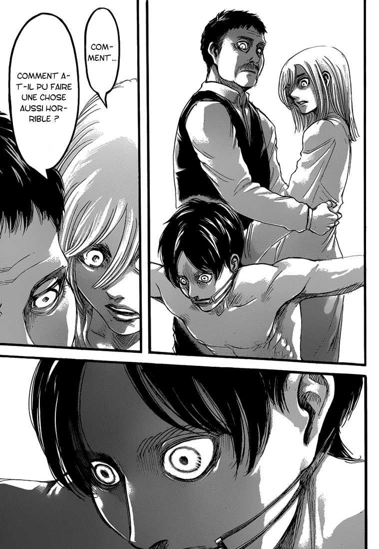 Read Attaque des titans FR Manga Online
