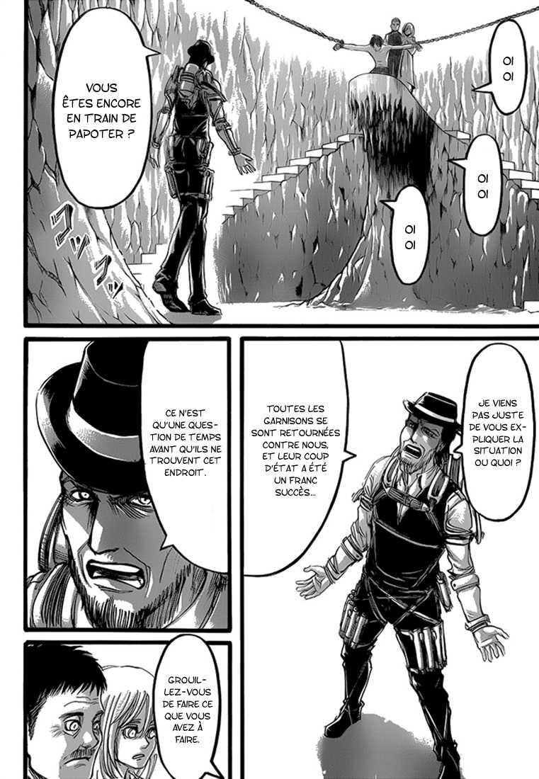 Read Attaque des titans FR Manga Online