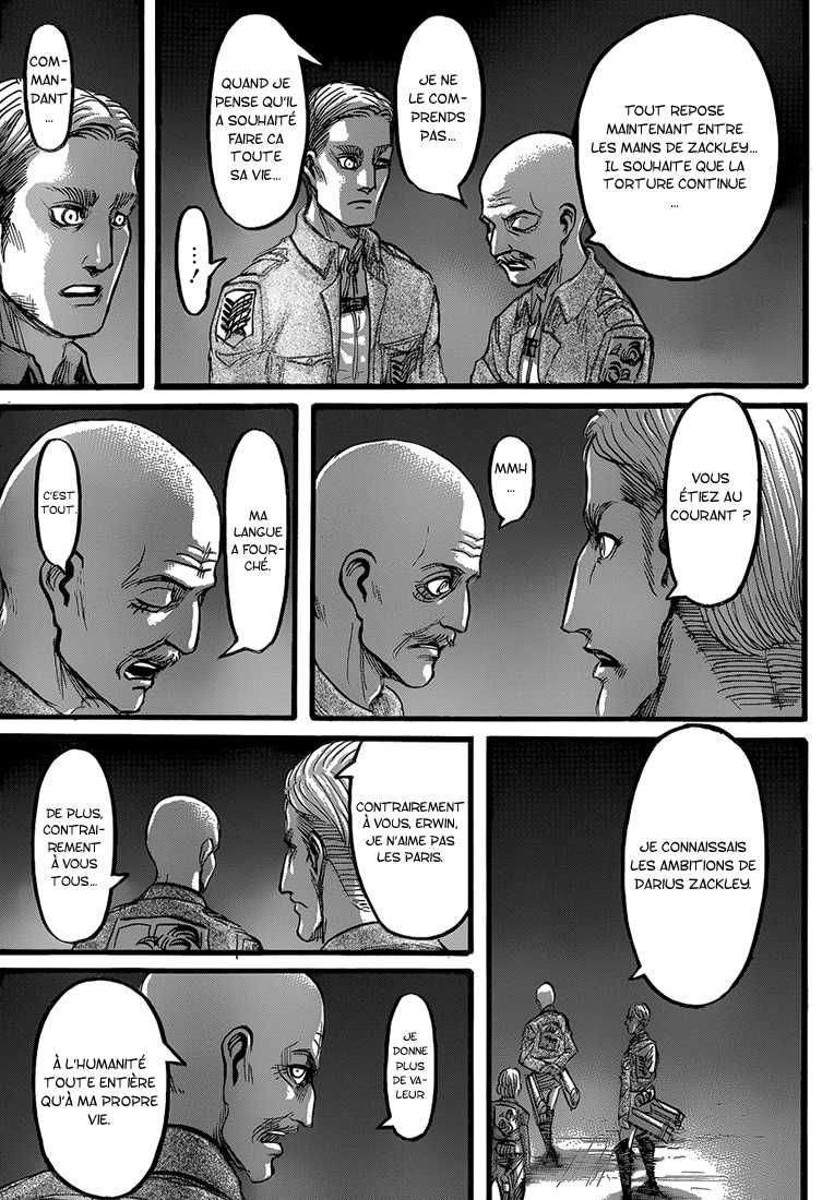 Read Attaque des titans FR Manga Online