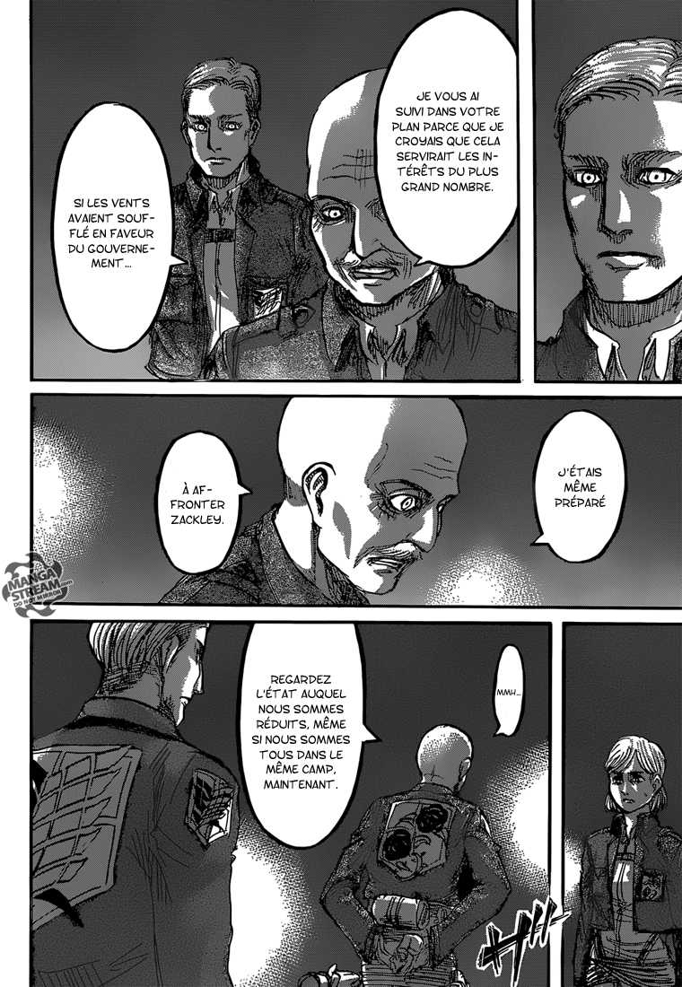 Read Attaque des titans FR Manga Online