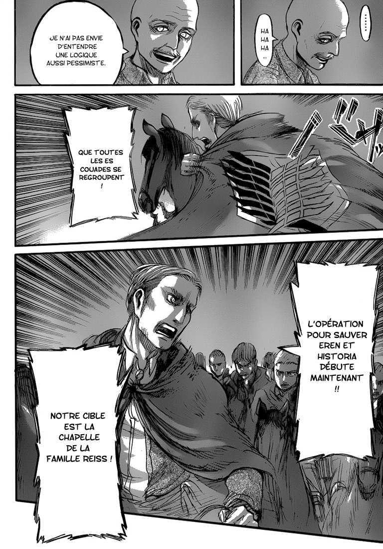 Read Attaque des titans FR Manga Online