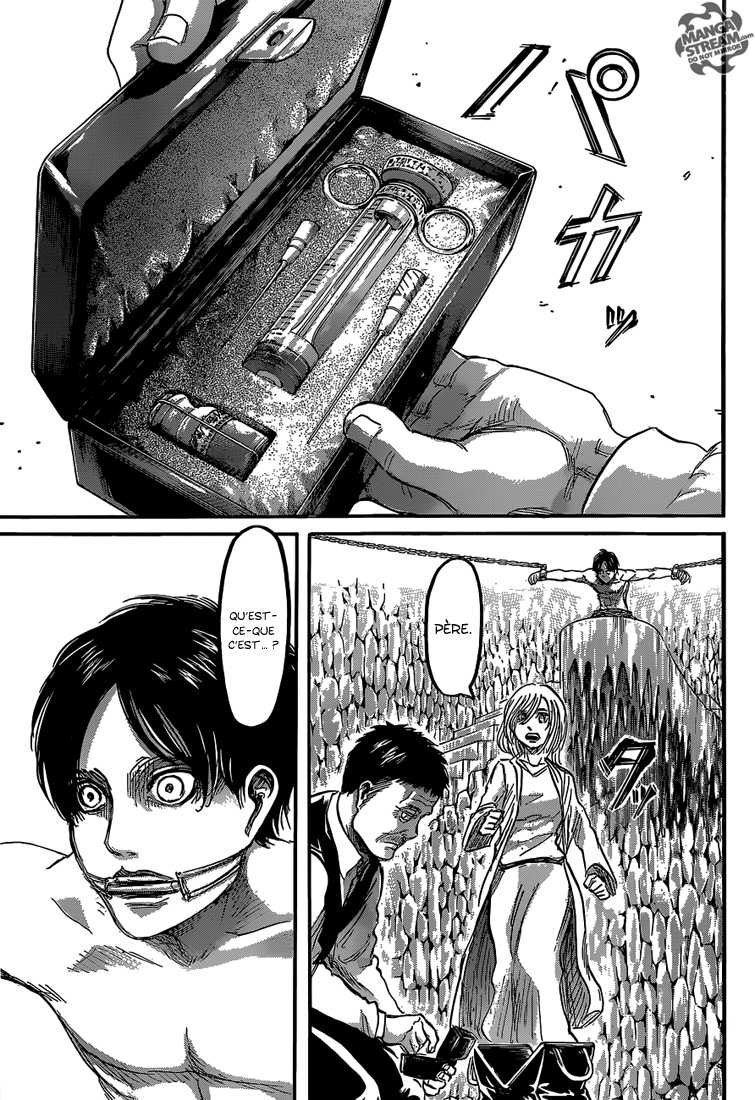 Read Attaque des titans FR Manga Online