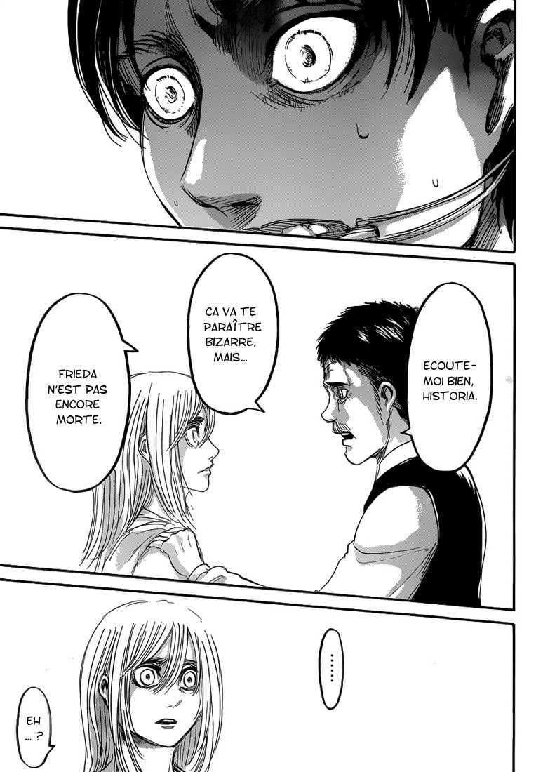 Read Attaque des titans FR Manga Online