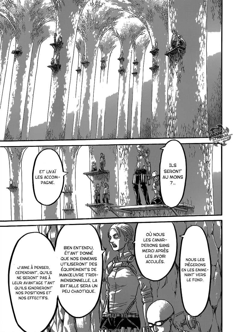 Read Attaque des titans FR Manga Online