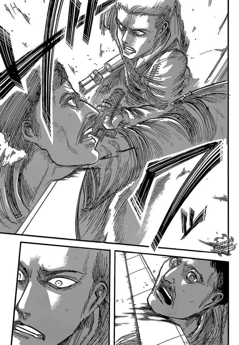 Read Attaque des titans FR Manga Online