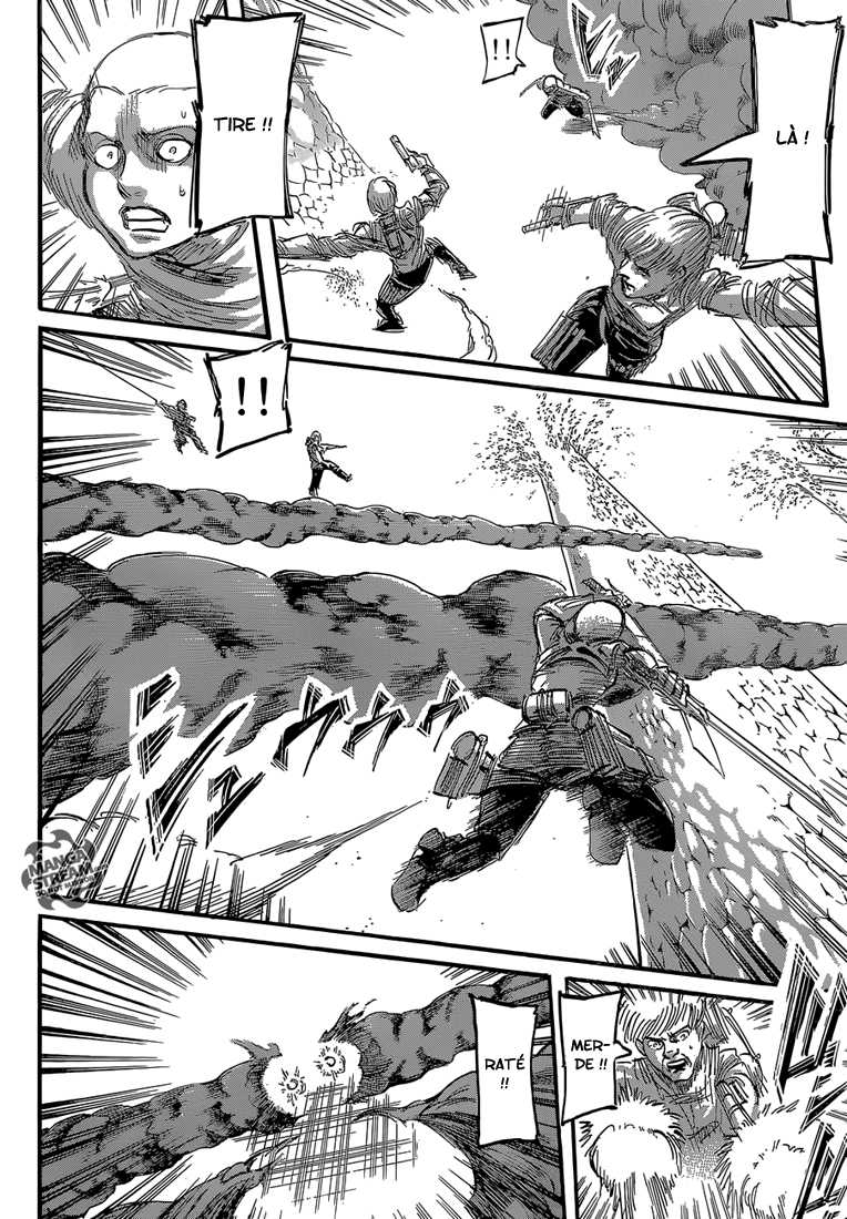 Read Attaque des titans FR Manga Online