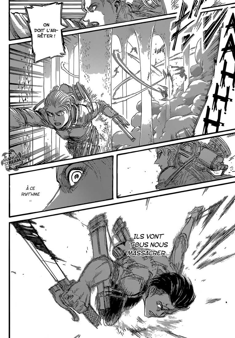 Read Attaque des titans FR Manga Online
