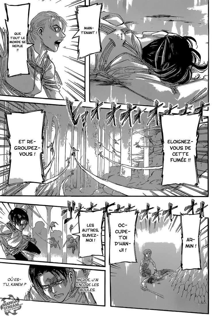 Read Attaque des titans FR Manga Online