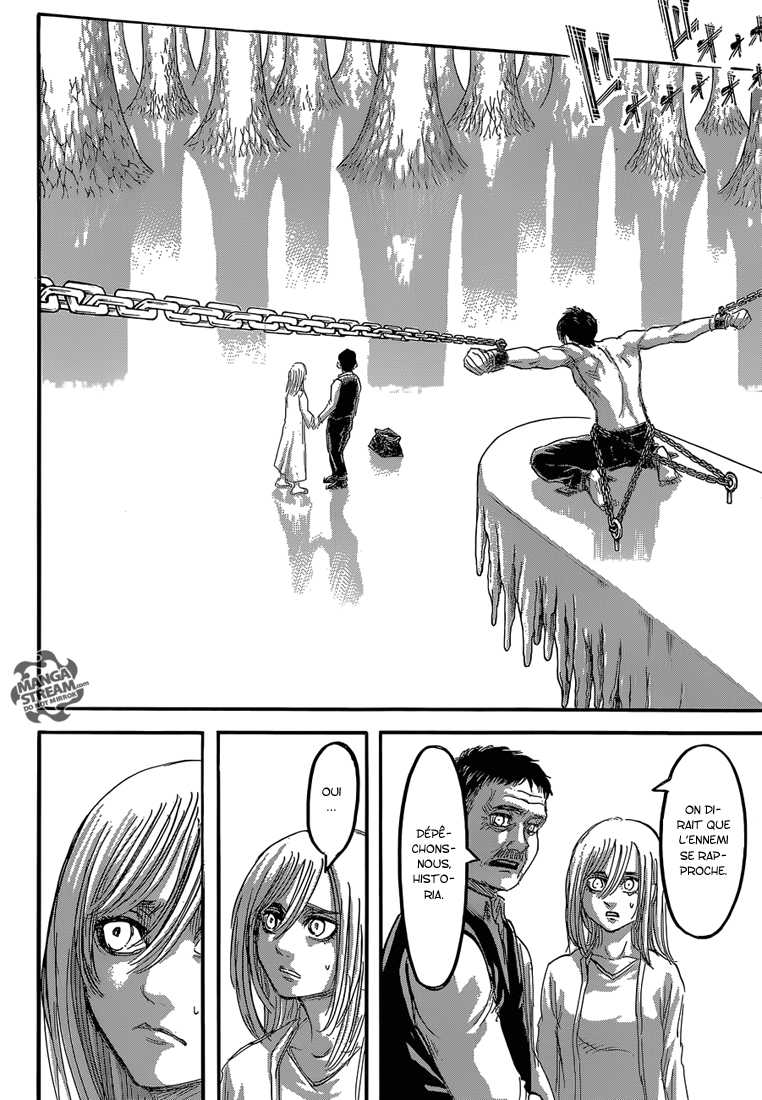 Read Attaque des titans FR Manga Online